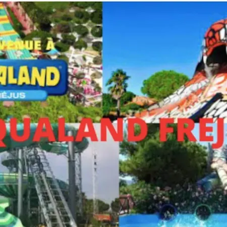 アパート Azur- 4 Pers Hyper Centre - A 2 Mn A Pied - Terrasse Saint-Raphaël