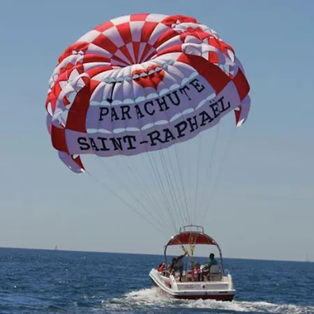 Апартаменты Azur- 4 Pers Hyper Centre - A 2 Mn A Pied - Terrasse