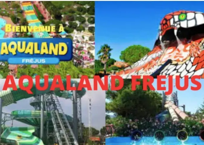 アパート Azur- 4 Pers Hyper Centre - A 2 Mn A Pied - Terrasse Saint-Raphaël