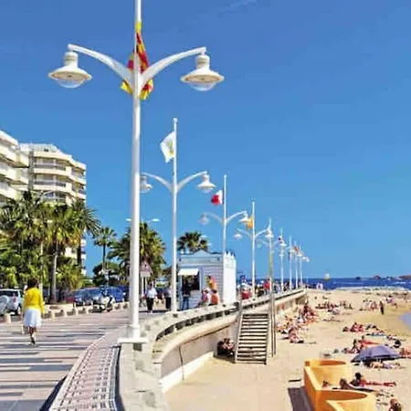 Apartament Azur- 4 Pers Hyper Centre - A 2 Mn A Pied - Terrasse