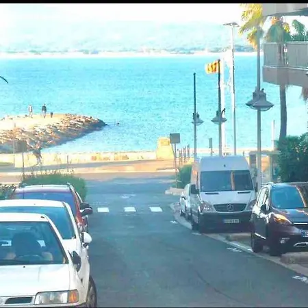 Azur- 4 Pers Hyper Centre - A 2 Mn A Pied - Terrasse Saint-Raphaël