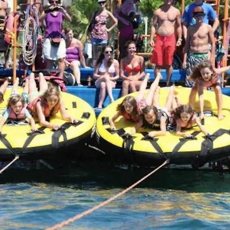 Apartament Azur- 4 Pers Hyper Centre - A 2 Mn A Pied - Terrasse *