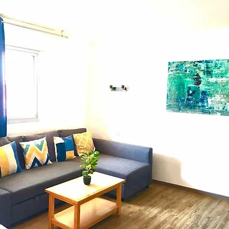Apartment Azur- 4 Pers Hyper Centre - A 2 Mn A Pied - Terrasse *