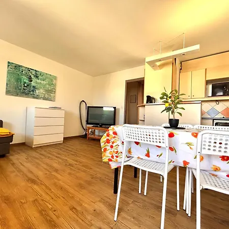 Azur- 4 Pers Hyper Centre - A 2 Mn A Pied - Terrasse Apartament