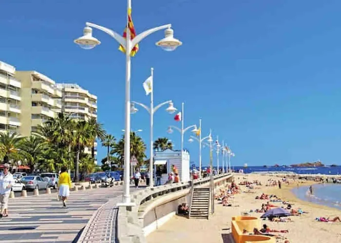 Apartament Azur- 4 Pers Hyper Centre - A 2 Mn A Pied - Terrasse