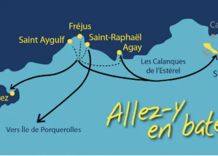 Apartament Azur- 4 Pers Hyper Centre - A 2 Mn A Pied - Terrasse